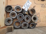 60 and 100 Ton Press Head Die Set (CO)