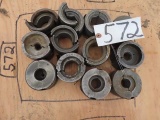 60 and 100 Ton Press Head Die Set (CO)