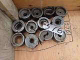 60 and 100 Ton Press Head Die Set (CO)