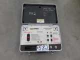 CHANCE Protective Ground Set Tester (CO)