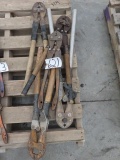 (4) Manual Crimping Tools (CO)