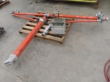 AB CHANCE Fiberglass Wire Support System (CO)