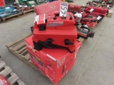 UNUSED MILWAUKEE 2774, 10,000 PSI Cordless Hydraulic Pump (No Battery) (CO)