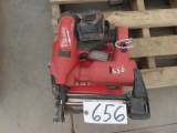 MILWAUKEE 2843 Cordless Stapler, with battery and charger (CO)