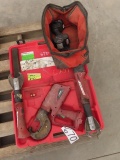 Cordless Cutter and Crimpers (No Batteries or Chargers) (CO)
