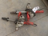 (2) MILWAUKEE 1660, 1/2