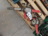 (2) MILWAUKEE 1660, 1/2