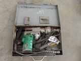 HITACHI DH38YE Spline Drive Hammer Drill (CO)