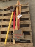 (6) Pick Axes (CO)