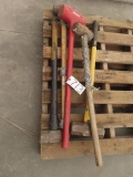 (5) Sledge Hammers (CO)