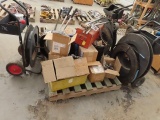 Banding Carts and Tools (CO)