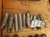 (10) Line Swivels (CO)