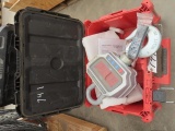 BRECKNELL 10,000# Remote Control Crane Scale (CO)