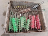Assorted Size Pocketbook Grips (CO)
