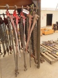 (5) COFFING 3 Ton Chain Hoists (CO)