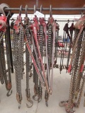 (5) COFFING 6 Ton Chain Hoists (CO)
