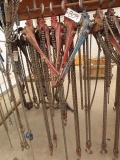 (5) COFFING 1.5 Ton Chain Hoists (CO)