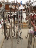 (5) Chain Come-A-Longs (CO)