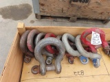(9) Shackles (CO)