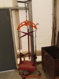 ARS Helicopter Bosun Seat (CO)