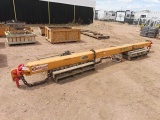 CALDWELL 32S-20-15.5/27, 20 Ton Extendable Spreader Beam (CO)
