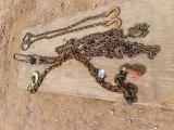 Lifting Chains and 2-Part Chain Spreader (CO)
