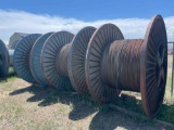 (3 Reels) Approximately 17,000' of 3/8