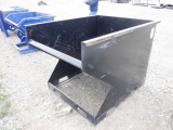 Forklift Dump Hopper (Sales Tax) (WY)