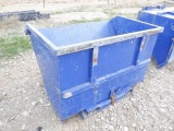 Forklift Dump Hopper (Sales Tax) (WY)