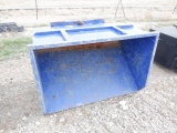 Forklift Dump Hopper (Sales Tax) (WY)
