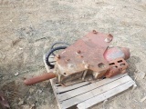 Hydraulic Demolition Hammer (Sales Tax) (WY)