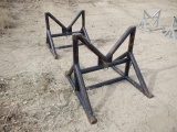 (2) Pipe Stands (Sales Tax) (WY)