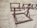 (3) Reel Stands (Sales Tax) (WY)
