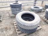 (5) Truck Tires (Sales Tax) (WY)