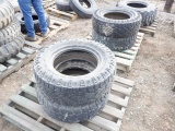 (4) Tires (Sales Tax) (WY)