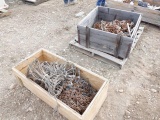(2 Pallets) Tire Chains (Sales Tax) (WY)