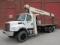 2007 FREIGHTLINER/NATIONAL 23 Ton, 6x6 Boom Truck, VIN# 1FVKC3DC77HX80570, powered by Cat C7, 300HP