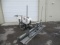 2002 SOMERO COPPERHEAD Model S-9210 Laser Screed, s/n 10024ABA0702, powered by Honda gas engine,