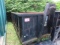 18' Hook Lift Steel Dump Body, with 45