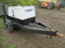 MULTIQUIP Whisper Weld Portable Welder/Generator, s/n 4726475, powered by Kubota diesel engine, 300