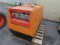 MULTIQUIP Model BLW300SS Welder Generator, s/n 4636118, powered by Kubota 3 cylinder diesel engine,