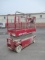 2009 MEC Model 2633ES Electric Scissors Lift, s/n 11101095, powered by 24 volt DC electric, equipped