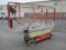 2005 JLG Model 1930ES Electric Scissors Lift, s/n 200134987, powered by 24 volt DC electric,