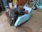 TARGET Model PAC III Walk Behind Concrete Saw, powered by Kohler gas engine and hydrostatic