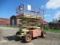 2000 JLG Model 33RTS, 4x4 Rough Terrain Scissors Lift, s/n 0200076956, powered by 4 cylinder dual