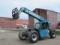 2008 GRADALL Model G6-42P, 6,000 Lb Rough Terrain Telescopic Forklift, s/n 0160034934, powered by JD