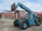 1992 GRADALL Model 534C-6, 6,000 Lb Rough Terrain Telescopic Forklift, s/n C188251, powered by
