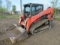 2019 KUBOTA Model SVL95-2S Crawler Skid Steer Loader, s/n 45285, powered by Kubota diesel engine and