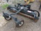 BOBCAT 84SCH Soil Conditioner, s/n A6TG03562 (Skid Steer)
