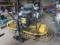 WACKER Model CRT46KHN Ride On Power Trowel, s/n 751501063, powered by Kohler 25HP gas engine,